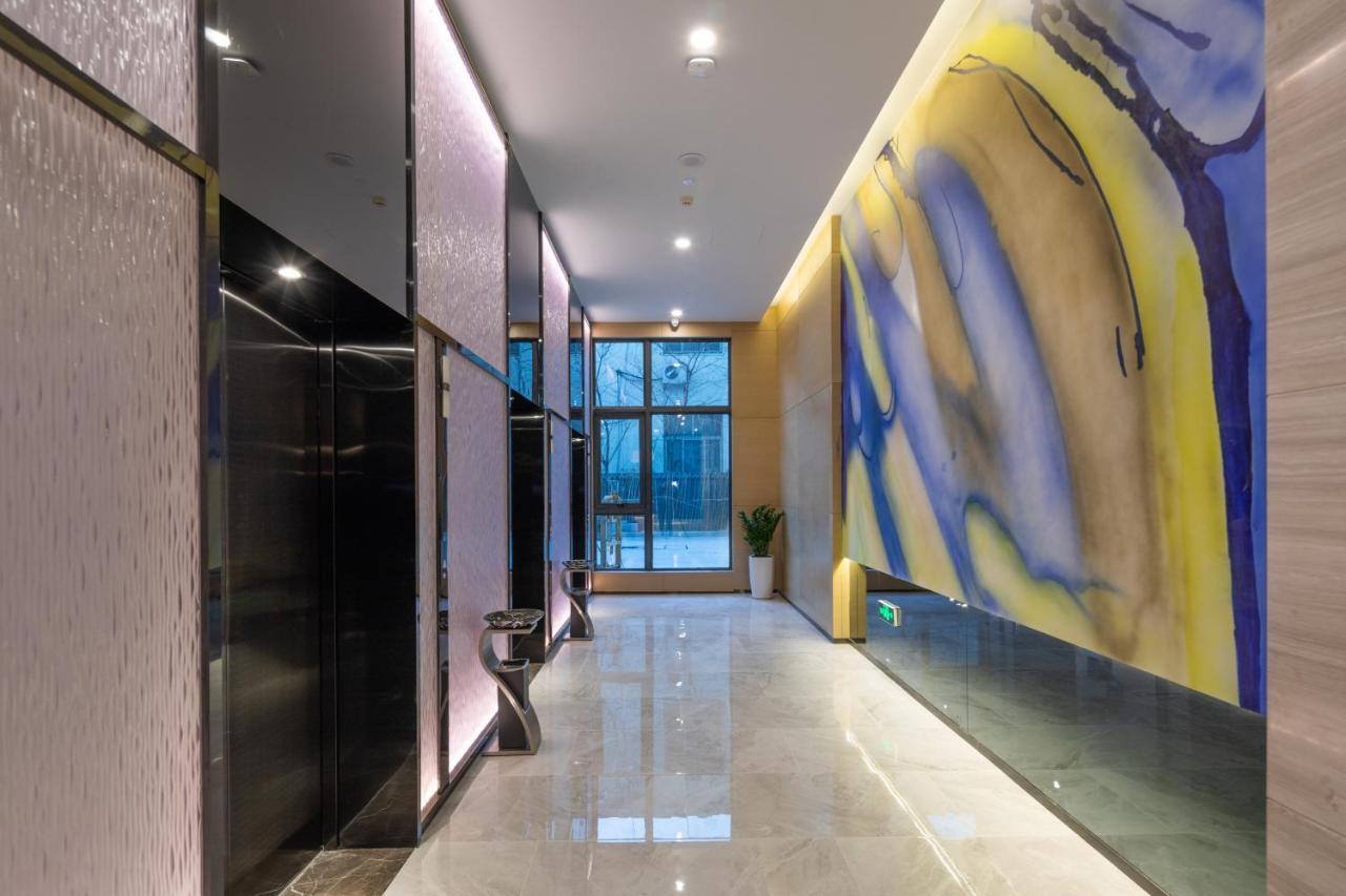 Holiday Inn Express Kaifeng City Center By Ihg المظهر الخارجي الصورة