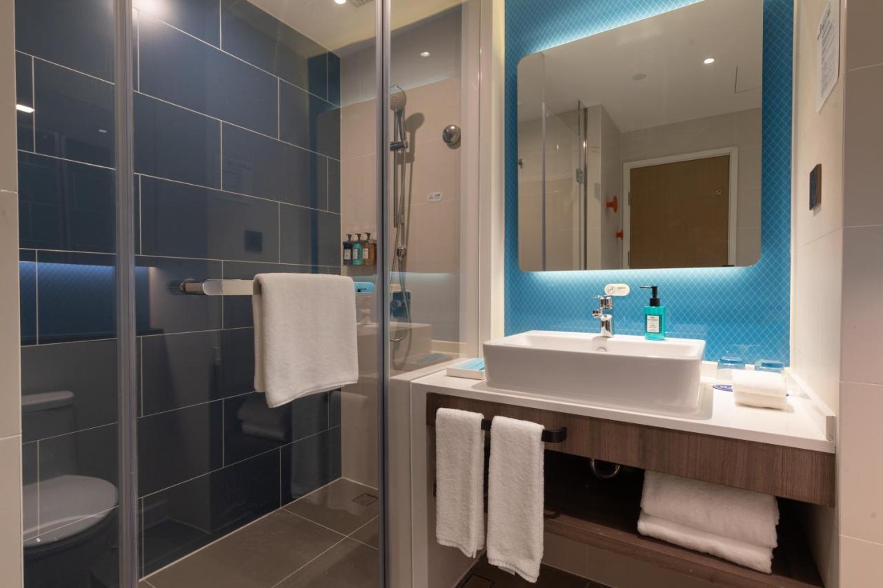 Holiday Inn Express Kaifeng City Center By Ihg المظهر الخارجي الصورة