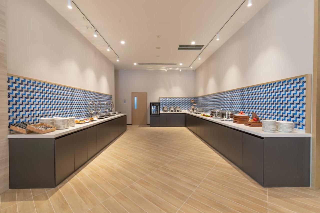Holiday Inn Express Kaifeng City Center By Ihg المظهر الخارجي الصورة