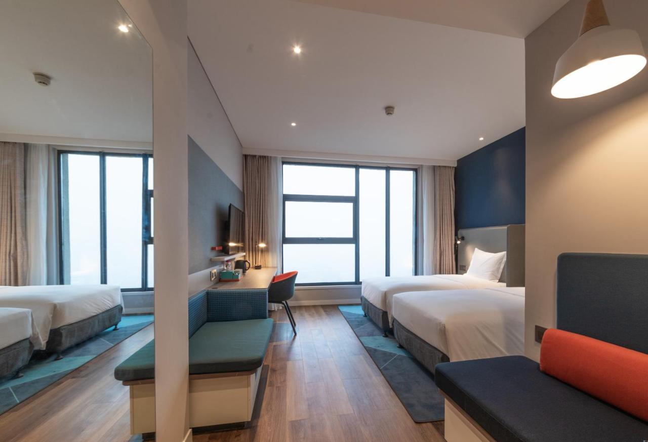 Holiday Inn Express Kaifeng City Center By Ihg المظهر الخارجي الصورة