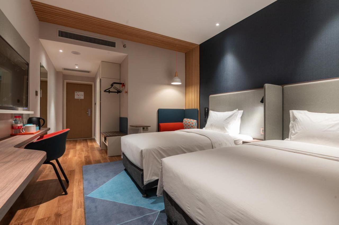 Holiday Inn Express Kaifeng City Center By Ihg المظهر الخارجي الصورة