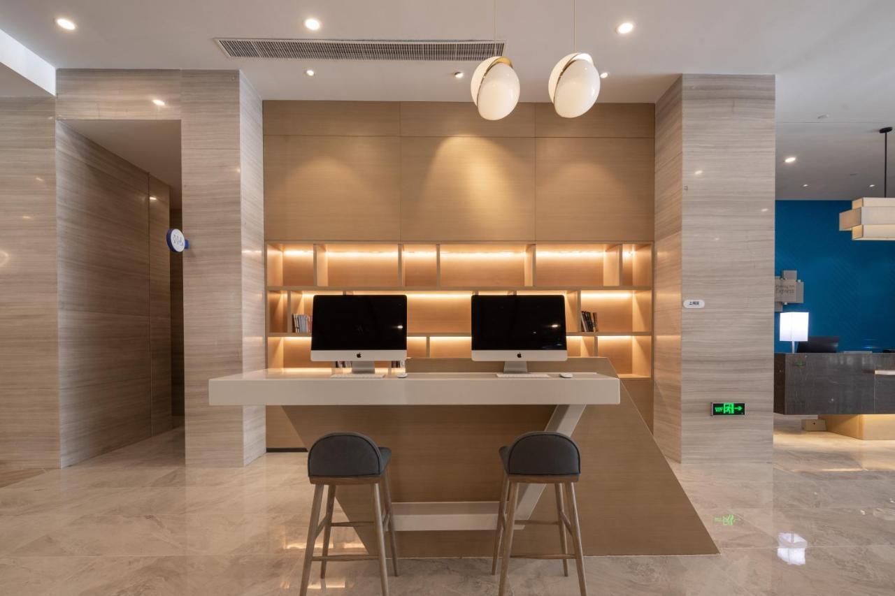 Holiday Inn Express Kaifeng City Center By Ihg المظهر الخارجي الصورة
