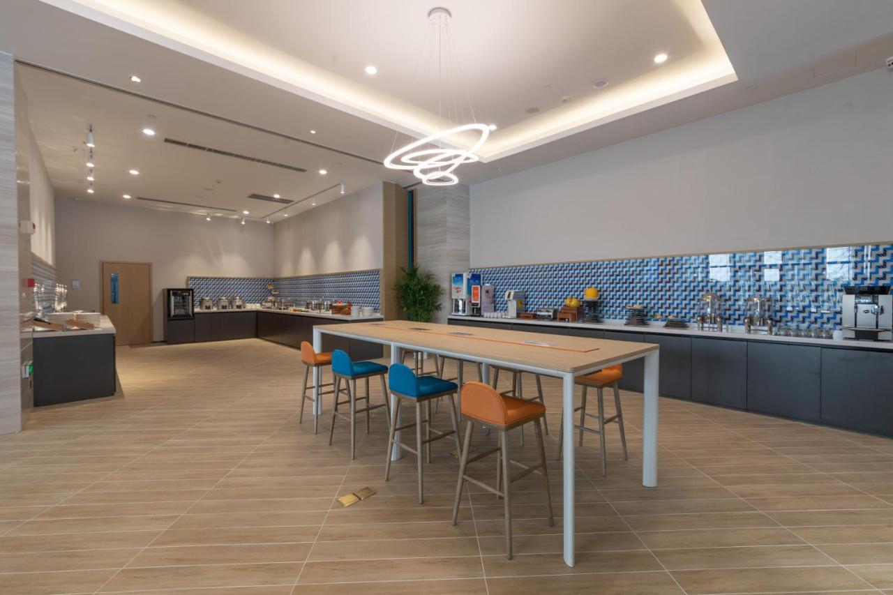 Holiday Inn Express Kaifeng City Center By Ihg المظهر الخارجي الصورة