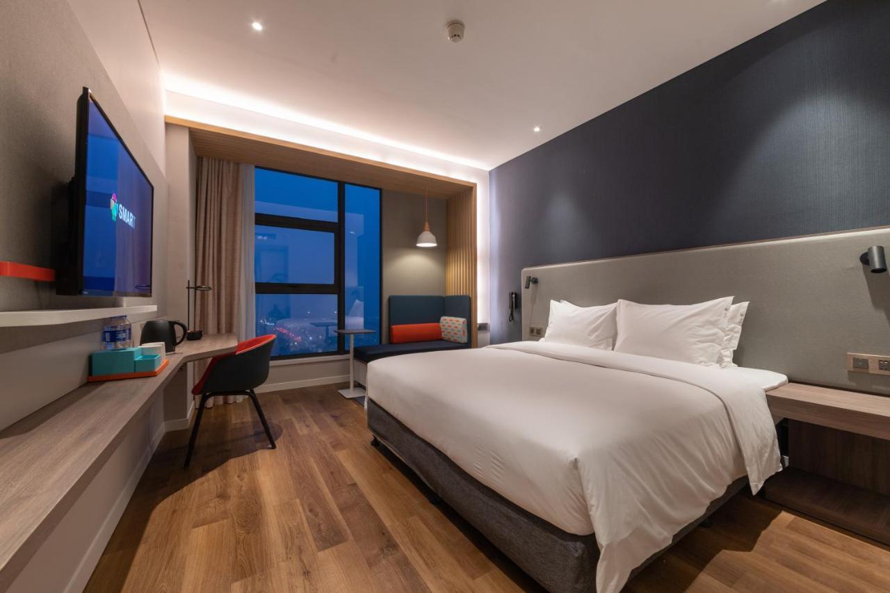Holiday Inn Express Kaifeng City Center By Ihg المظهر الخارجي الصورة