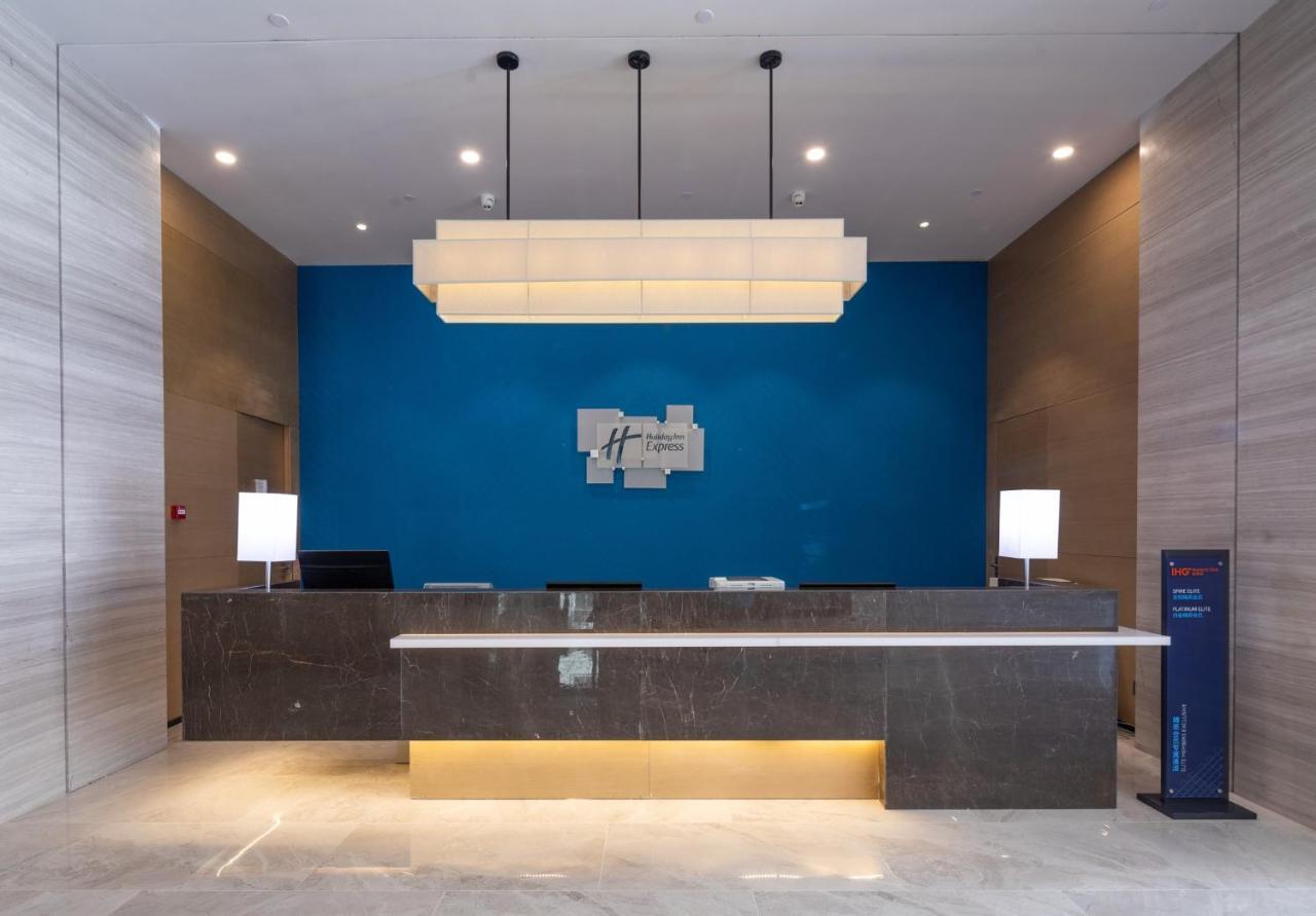 Holiday Inn Express Kaifeng City Center By Ihg المظهر الخارجي الصورة