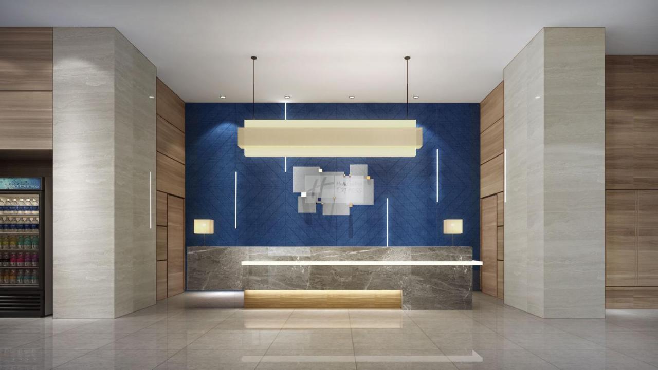 Holiday Inn Express Kaifeng City Center By Ihg المظهر الخارجي الصورة