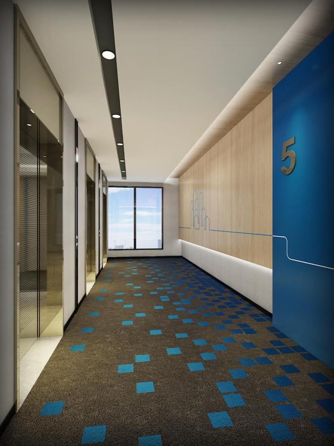 Holiday Inn Express Kaifeng City Center By Ihg المظهر الخارجي الصورة