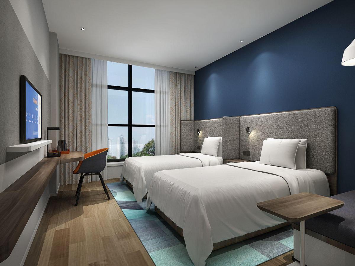 Holiday Inn Express Kaifeng City Center By Ihg المظهر الخارجي الصورة