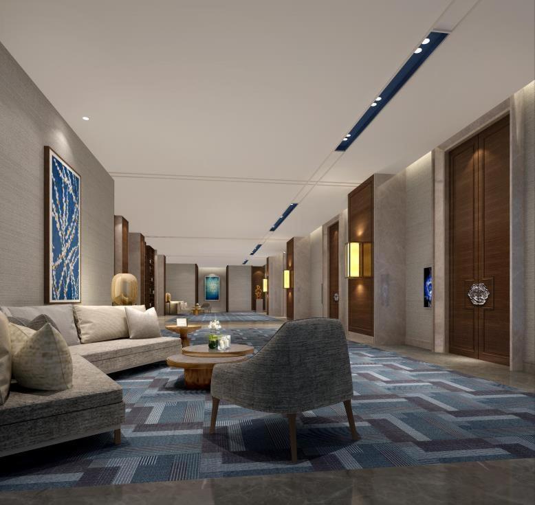 Holiday Inn Express Kaifeng City Center By Ihg المظهر الخارجي الصورة