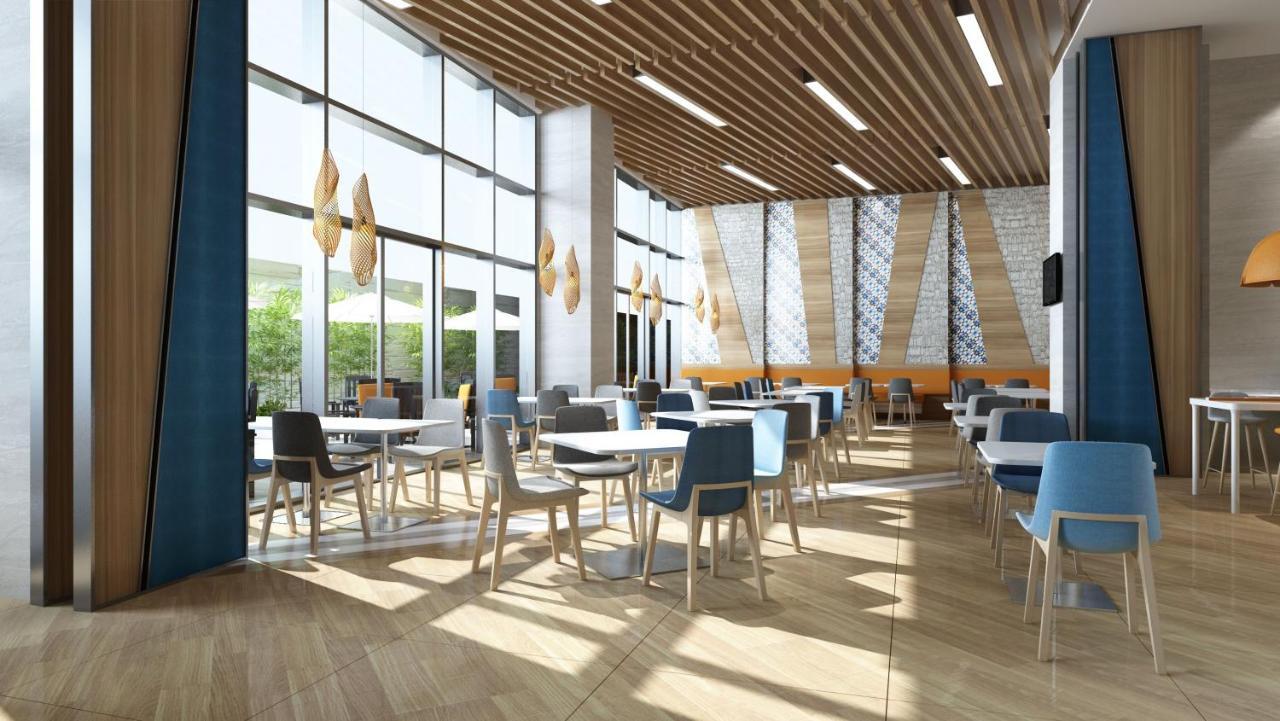 Holiday Inn Express Kaifeng City Center By Ihg المظهر الخارجي الصورة