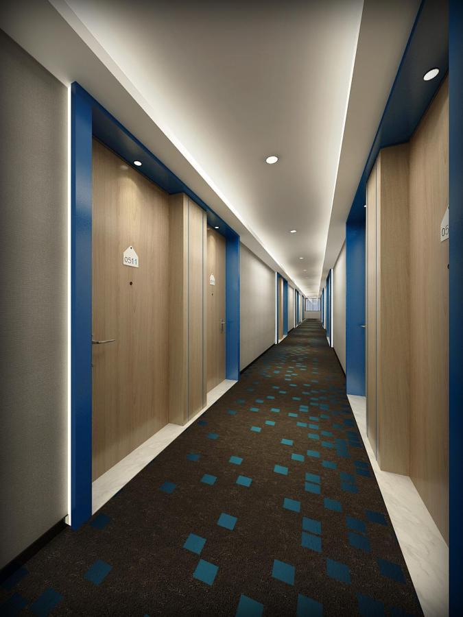 Holiday Inn Express Kaifeng City Center By Ihg المظهر الخارجي الصورة